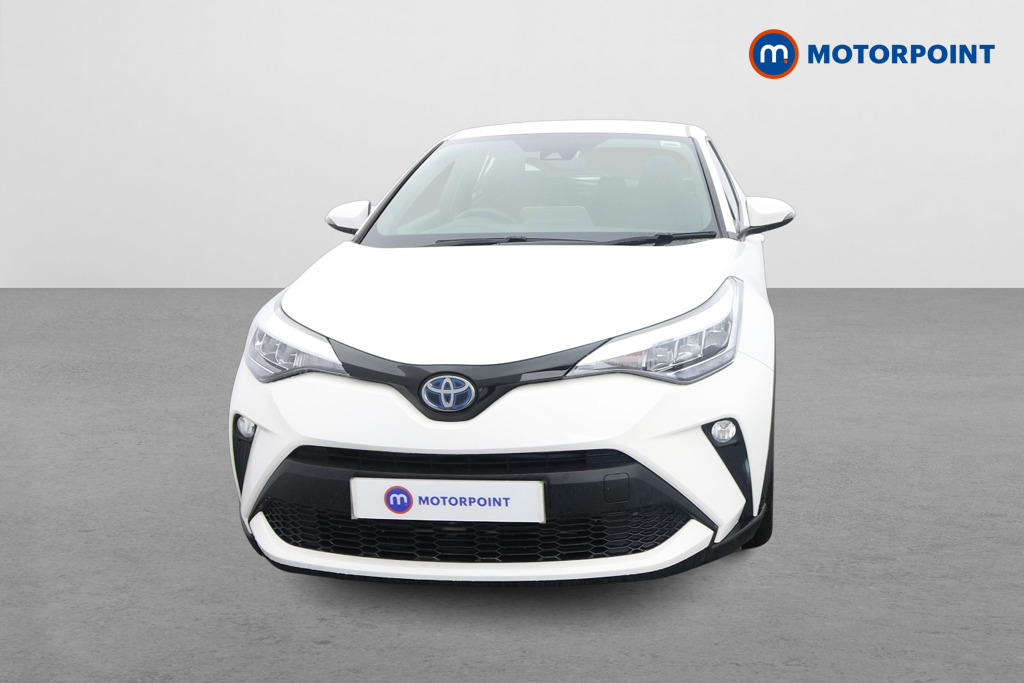 Toyota C-Hr Icon Automatic Petrol-Electric Hybrid SUV - Stock Number (1606509) - Front bumper