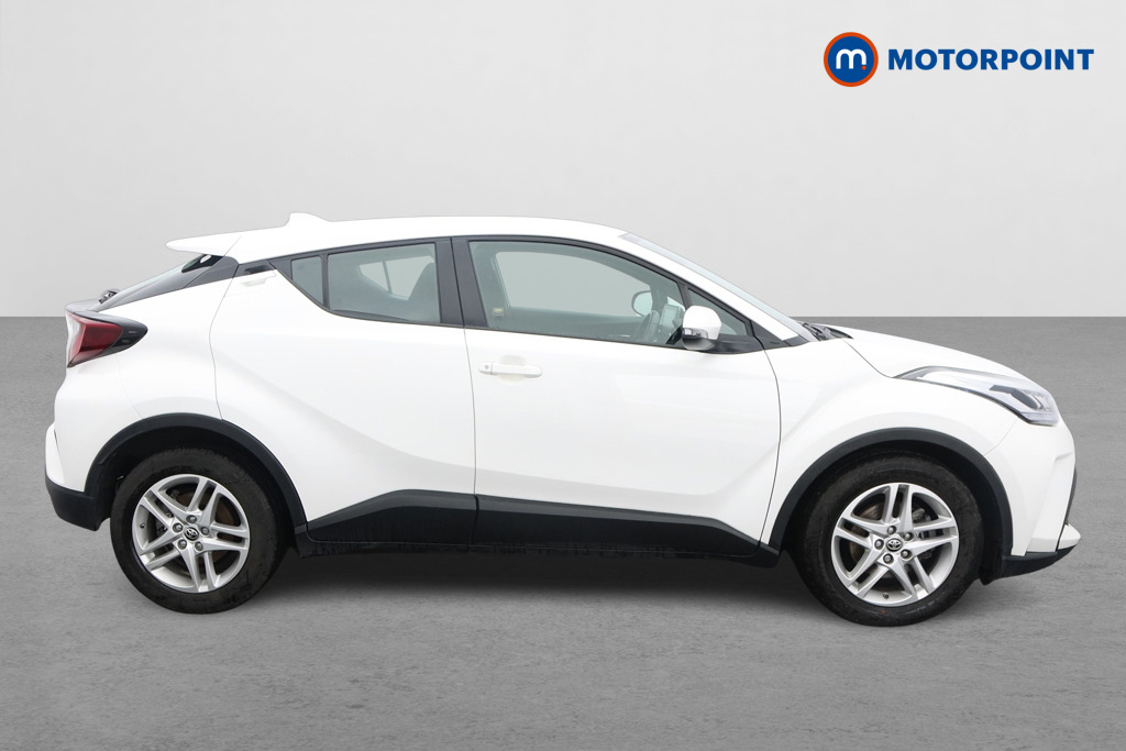 Toyota C-Hr Icon Automatic Petrol-Electric Hybrid SUV - Stock Number (1606509) - Drivers side