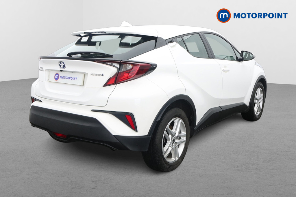 Toyota C-Hr Icon Automatic Petrol-Electric Hybrid SUV - Stock Number (1606509) - Drivers side rear corner