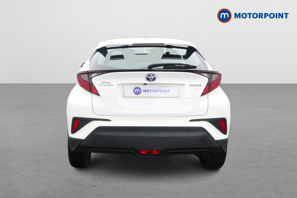 Toyota C-Hr Icon Automatic Petrol-Electric Hybrid SUV - Stock Number (1606509) - Rear bumper