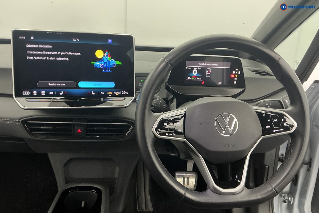 Volkswagen Id.3 Match Pro Automatic Electric Hatchback - Stock Number (1606572) - 1st supplementary image
