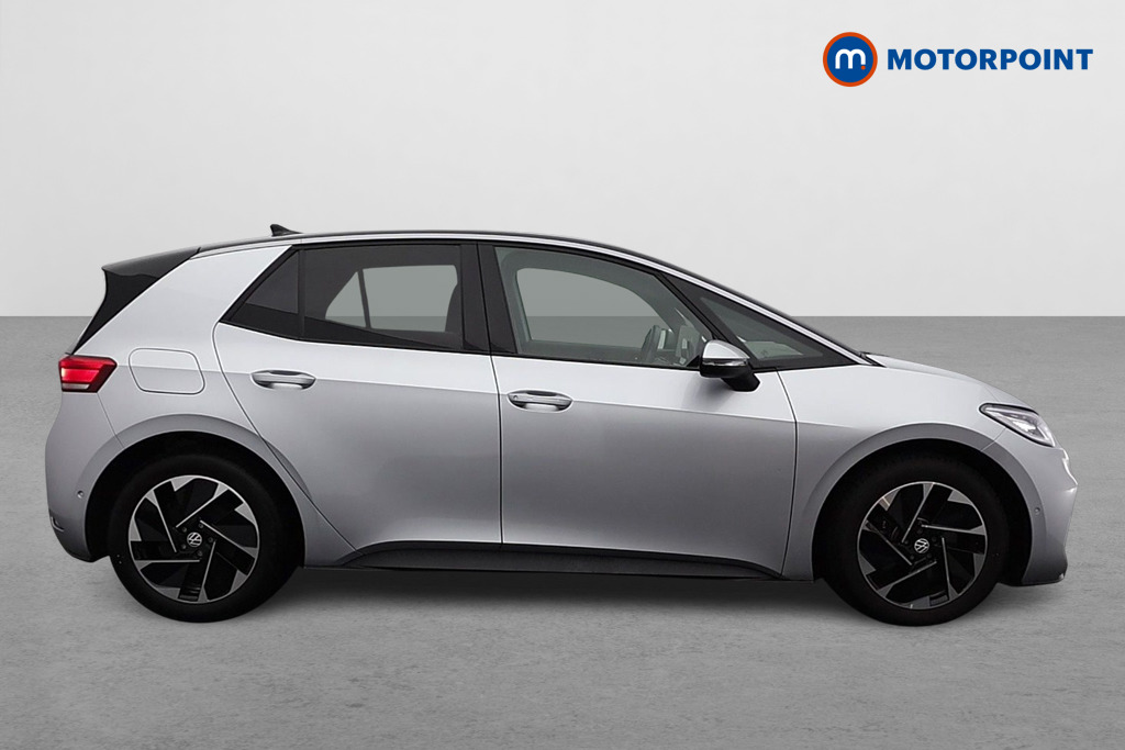 Volkswagen Id.3 Match Pro Automatic Electric Hatchback - Stock Number (1606572) - Drivers side