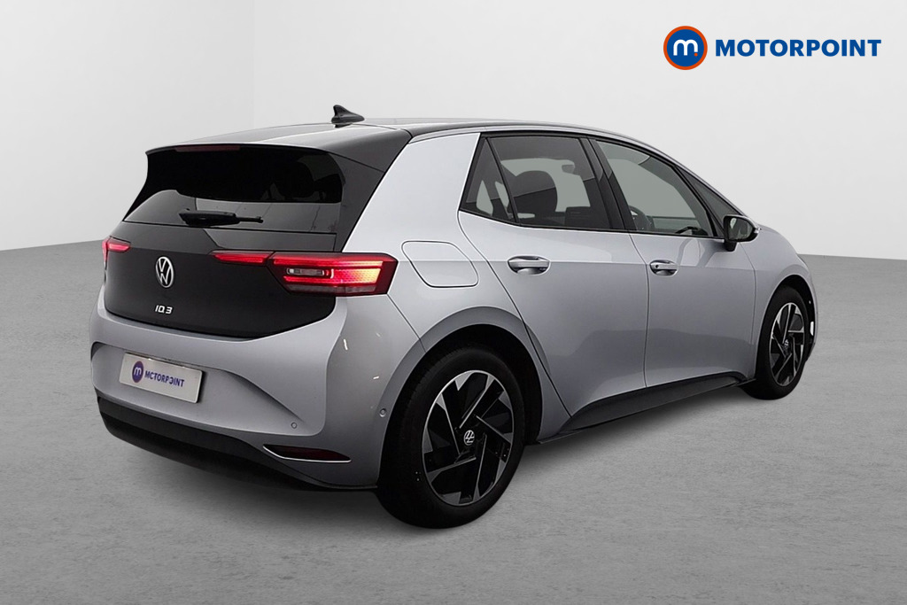 Volkswagen Id.3 Match Pro Automatic Electric Hatchback - Stock Number (1606572) - Drivers side rear corner