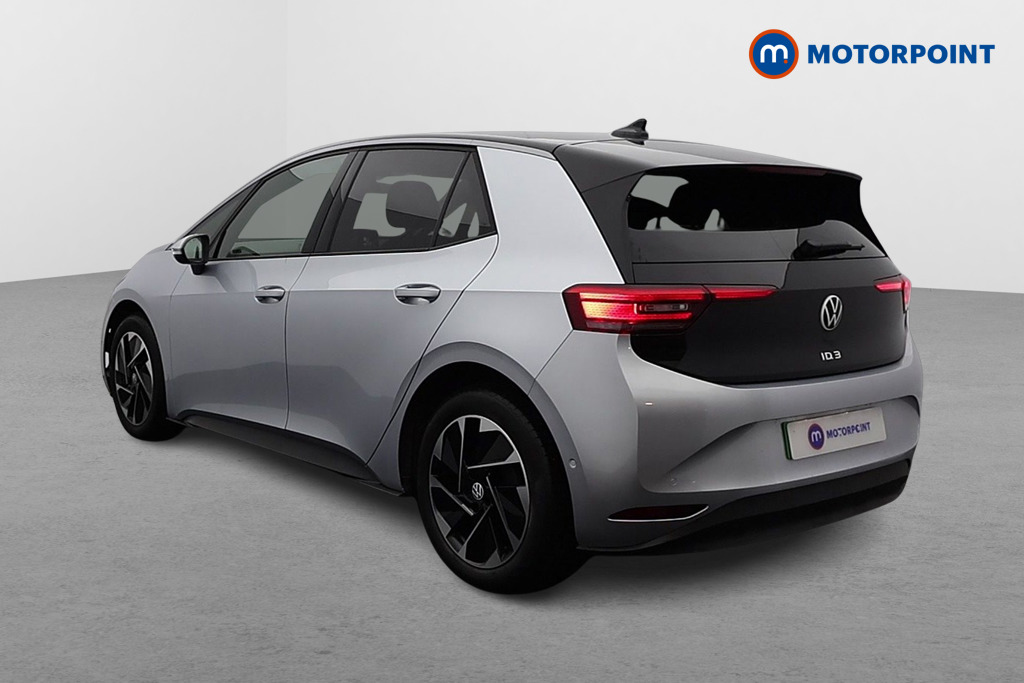 Volkswagen Id.3 Match Pro Automatic Electric Hatchback - Stock Number (1606572) - Passenger side rear corner