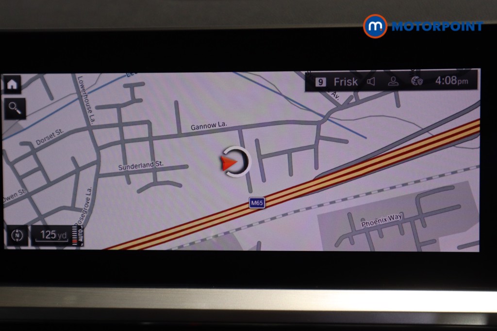 BMW 3 Series SE Automatic Diesel Saloon - Stock Number (1606699) - 2nd supplementary image