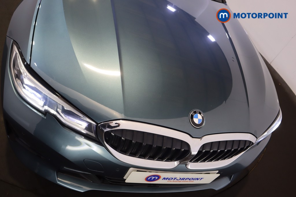 BMW 3 Series SE Automatic Diesel Saloon - Stock Number (1606699) - 38th supplementary image