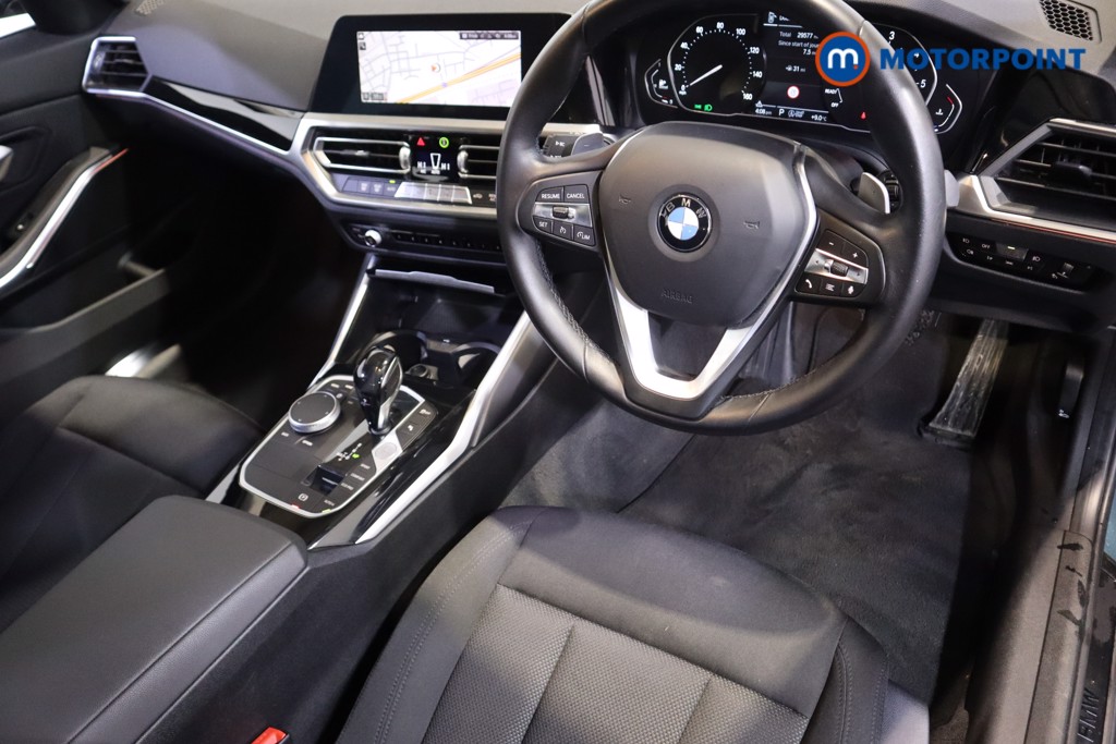 BMW 3 Series SE Automatic Diesel Saloon - Stock Number (1606699) - 1st supplementary image