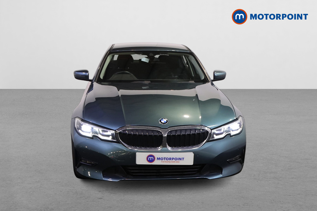 BMW 3 Series SE Automatic Diesel Saloon - Stock Number (1606699) - Front bumper