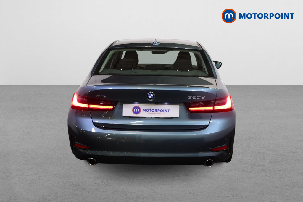 BMW 3 Series SE Automatic Diesel Saloon - Stock Number (1606699) - Rear bumper