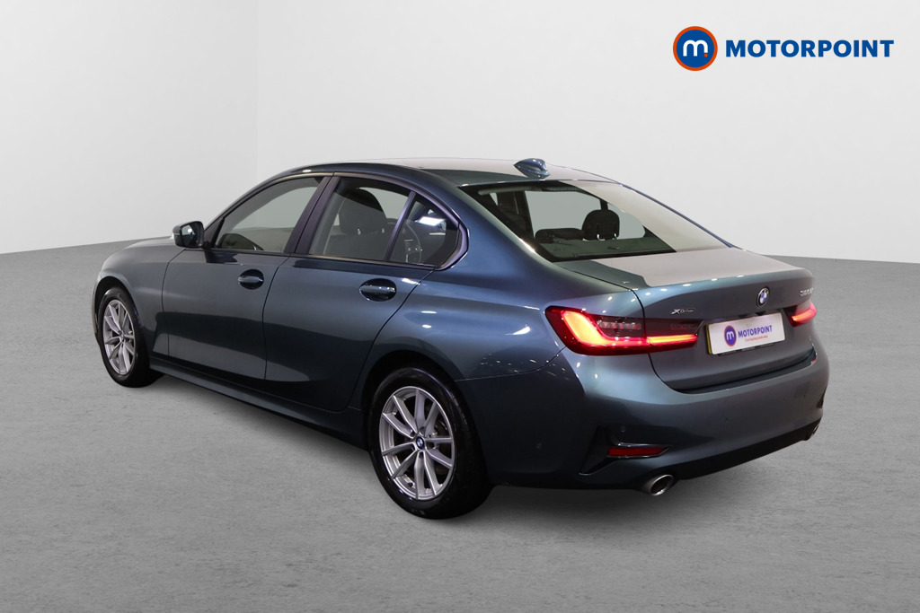 BMW 3 Series SE Automatic Diesel Saloon - Stock Number (1606699) - Passenger side rear corner