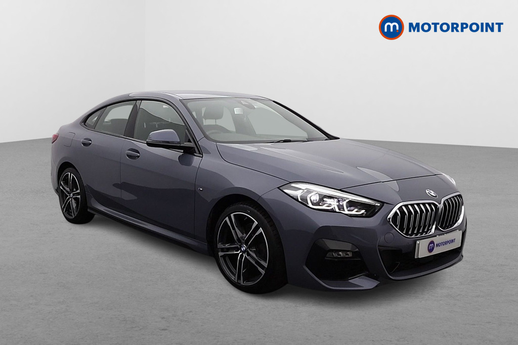 BMW 2 Series M Sport Automatic Petrol Saloon - Stock Number (1607019) - Drivers side front corner