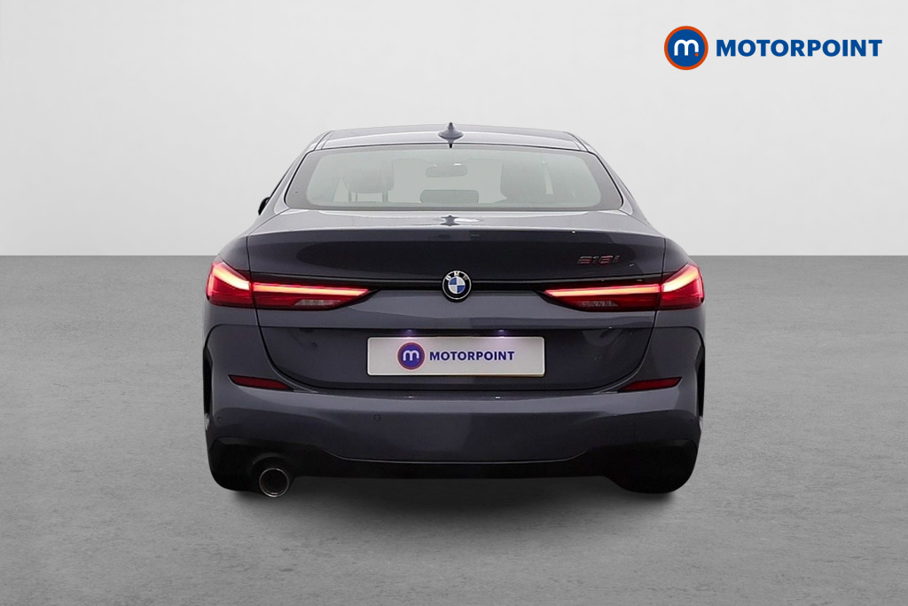 BMW 2 Series M Sport Automatic Petrol Saloon - Stock Number (1607019) - Rear bumper