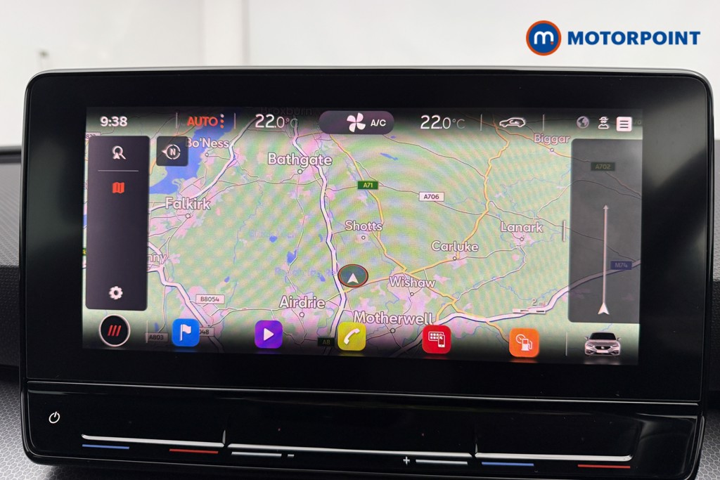 Seat Leon Se Dynamic Manual Petrol Hatchback - Stock Number (1607110) - 2nd supplementary image