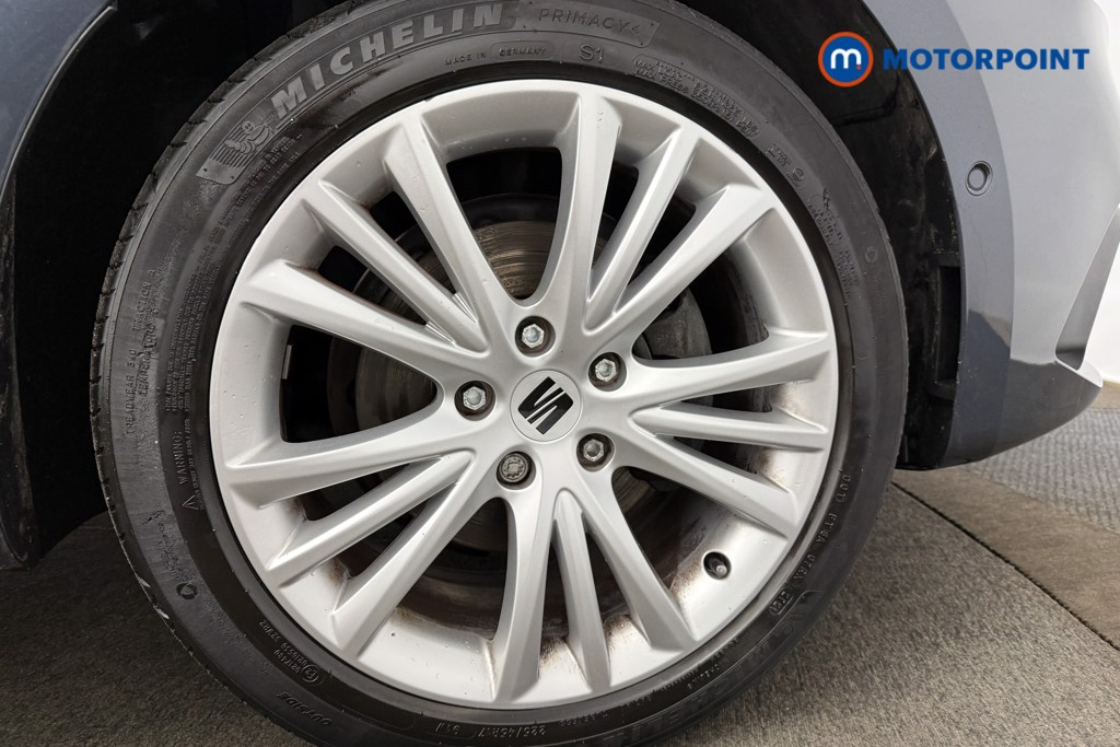 Seat Leon Se Dynamic Manual Petrol Hatchback - Stock Number (1607110) - 11th supplementary image