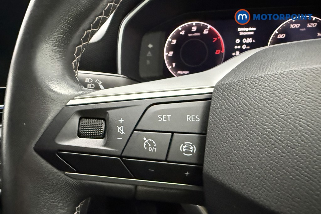 Seat Leon Se Dynamic Manual Petrol Hatchback - Stock Number (1607110) - 14th supplementary image