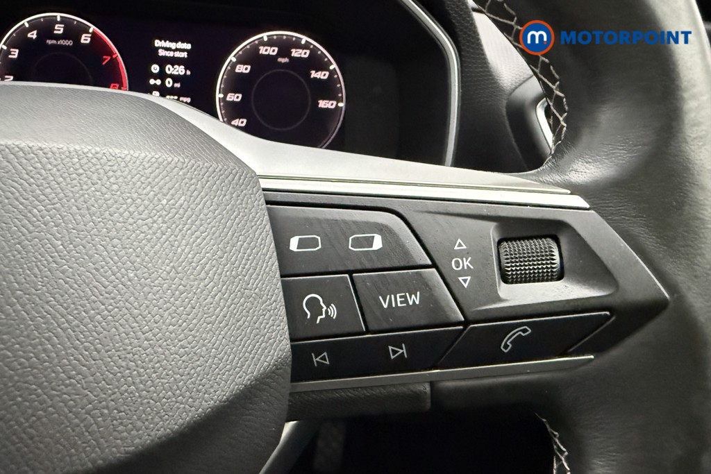 Seat Leon Se Dynamic Manual Petrol Hatchback - Stock Number (1607110) - 15th supplementary image