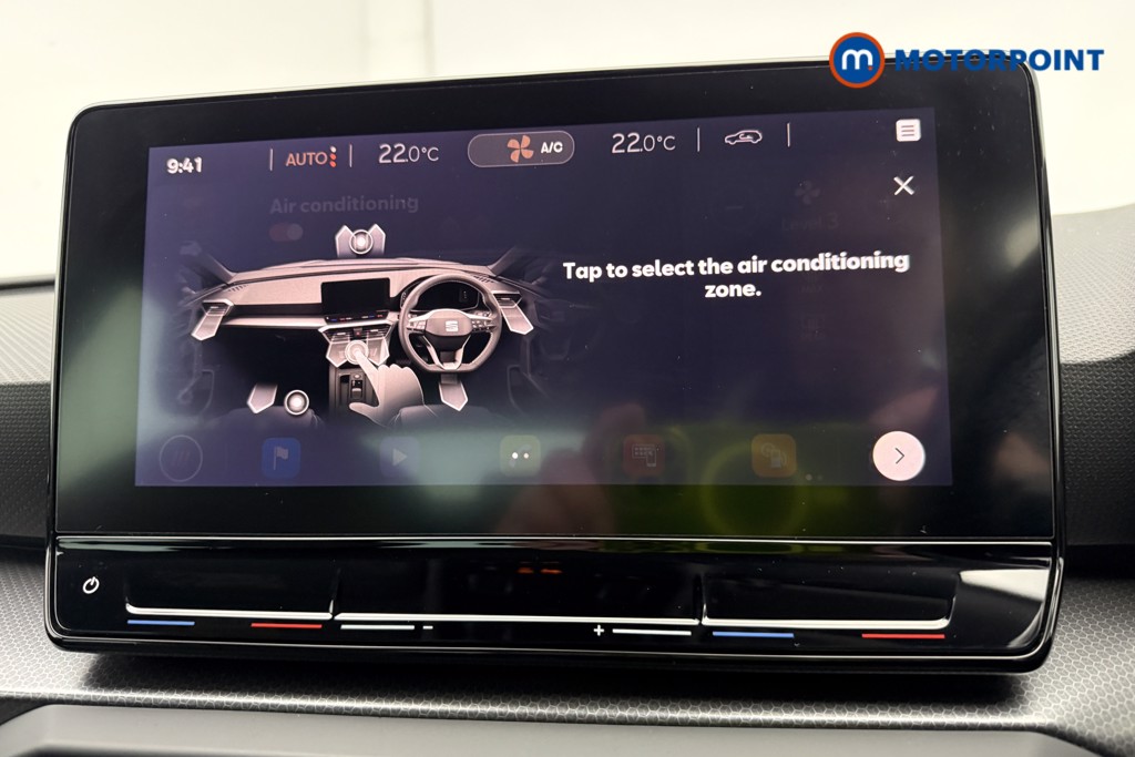 Seat Leon Se Dynamic Manual Petrol Hatchback - Stock Number (1607110) - 16th supplementary image