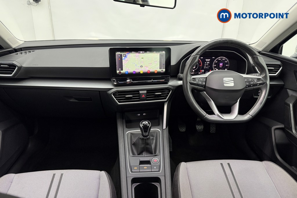 Seat Leon Se Dynamic Manual Petrol Hatchback - Stock Number (1607110) - 1st supplementary image