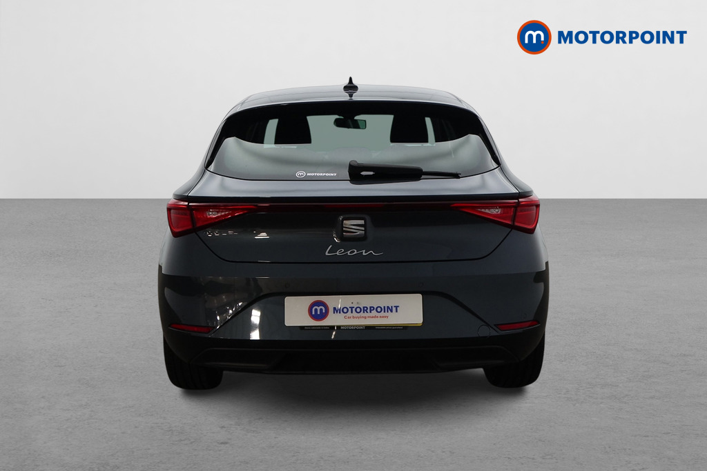 Seat Leon Se Dynamic Manual Petrol Hatchback - Stock Number (1607110) - Rear bumper