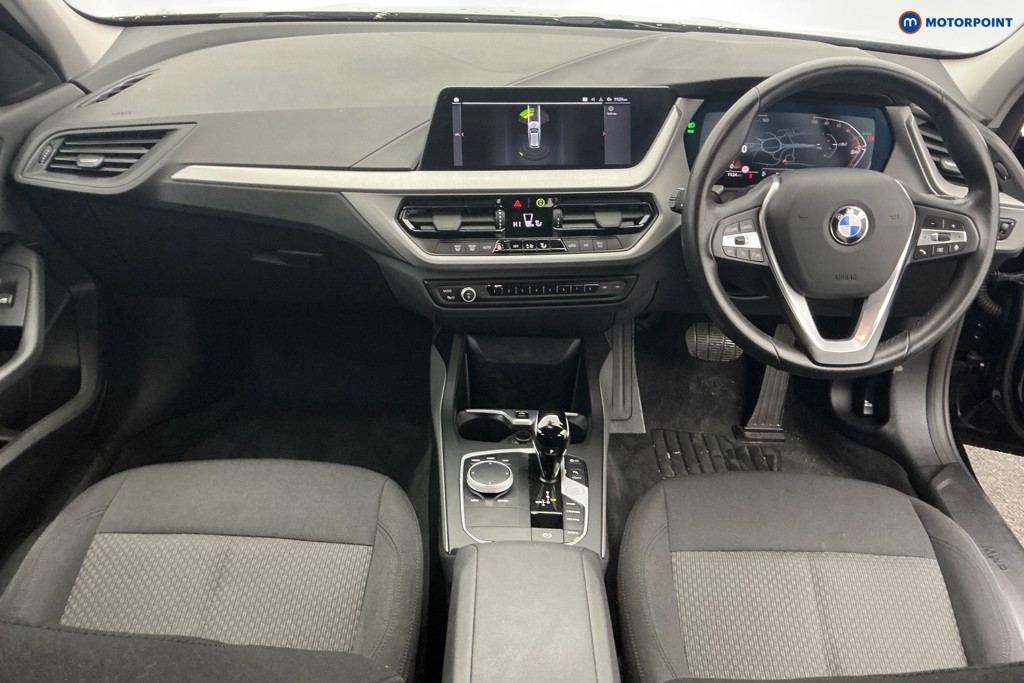 BMW 1 Series SE Automatic Petrol Hatchback - Stock Number (1607266) - 4th supplementary image