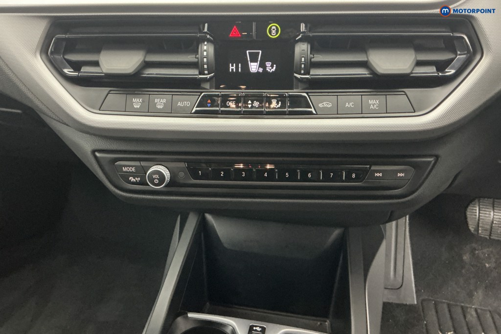 BMW 1 Series SE Automatic Petrol Hatchback - Stock Number (1607266) - 21st supplementary image