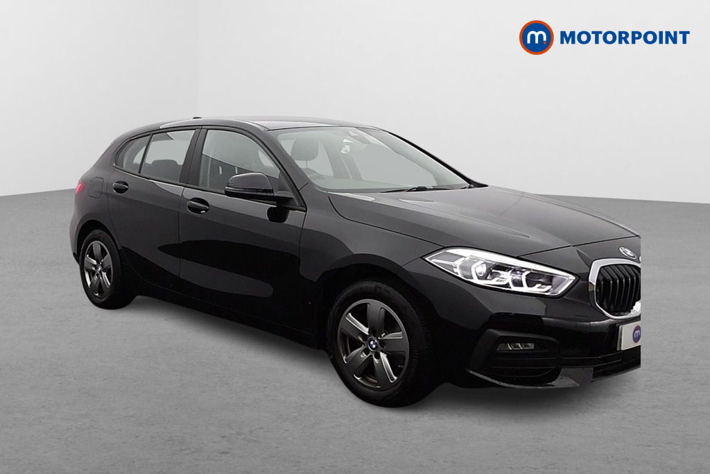 BMW 1 Series SE Automatic Petrol Hatchback - Stock Number (1607266) - Drivers side front corner