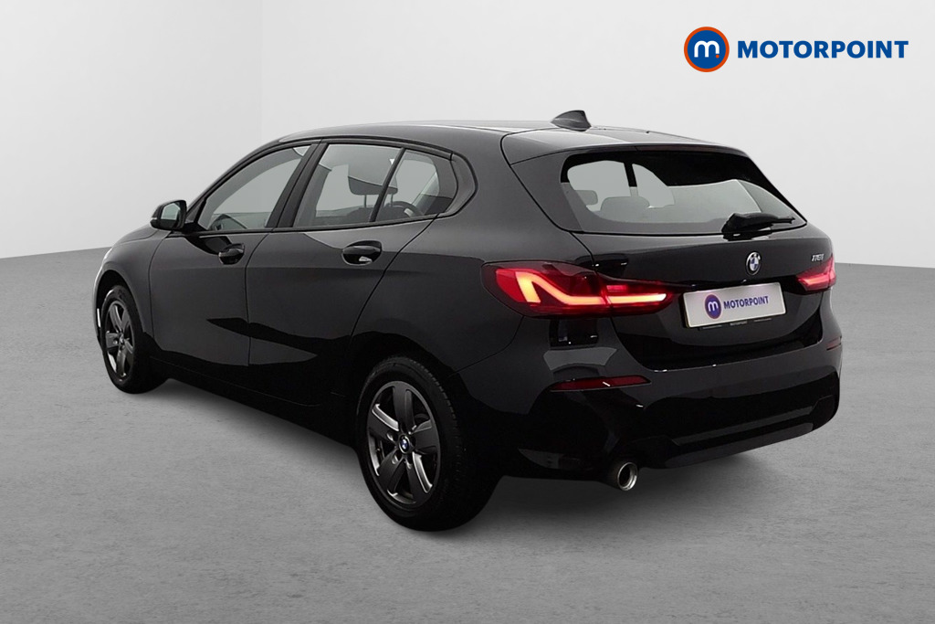 BMW 1 Series SE Automatic Petrol Hatchback - Stock Number (1607266) - Passenger side rear corner