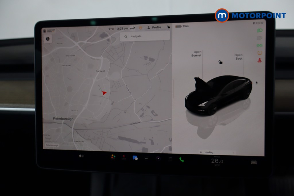 Tesla Model 3 Rwd 4Dr Auto Automatic Electric Saloon - Stock Number (1607271) - 2nd supplementary image