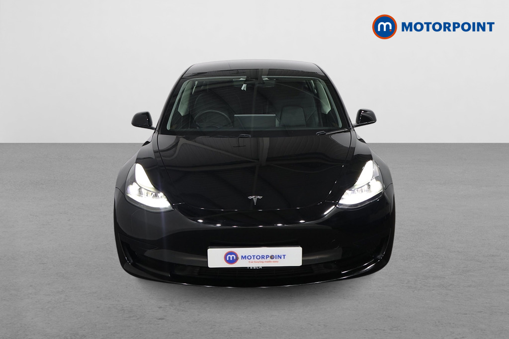 Tesla Model 3 Rwd 4Dr Auto Automatic Electric Saloon - Stock Number (1607271) - Front bumper