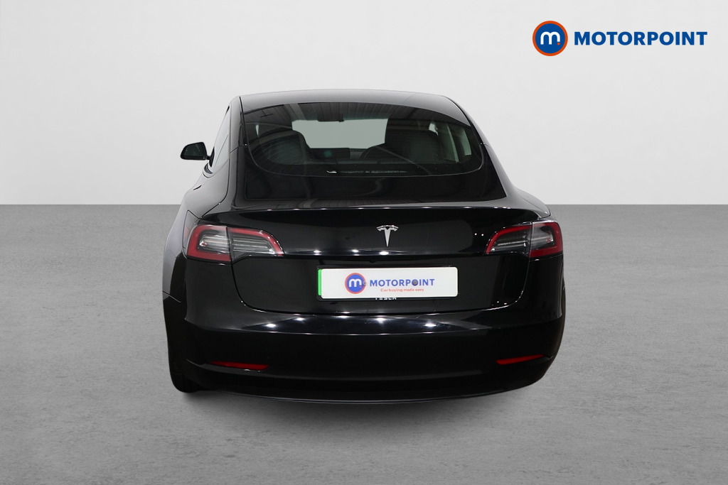 Tesla Model 3 Rwd 4Dr Auto Automatic Electric Saloon - Stock Number (1607271) - Rear bumper