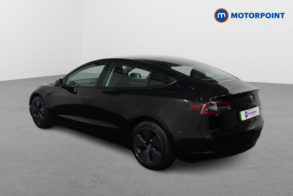 Tesla Model 3 Rwd 4Dr Auto Automatic Electric Saloon - Stock Number (1607271) - Passenger side rear corner