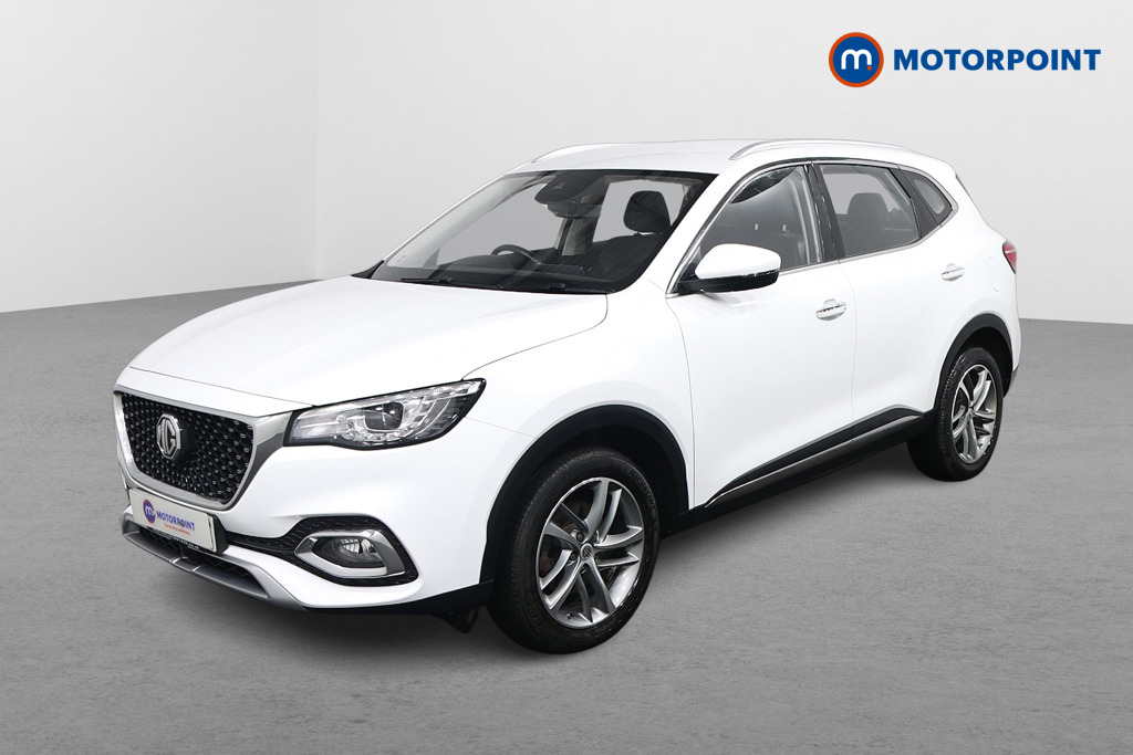 Mg Motor Uk HS Excite Automatic Petrol SUV - Stock Number (1607383) - Passenger side front corner