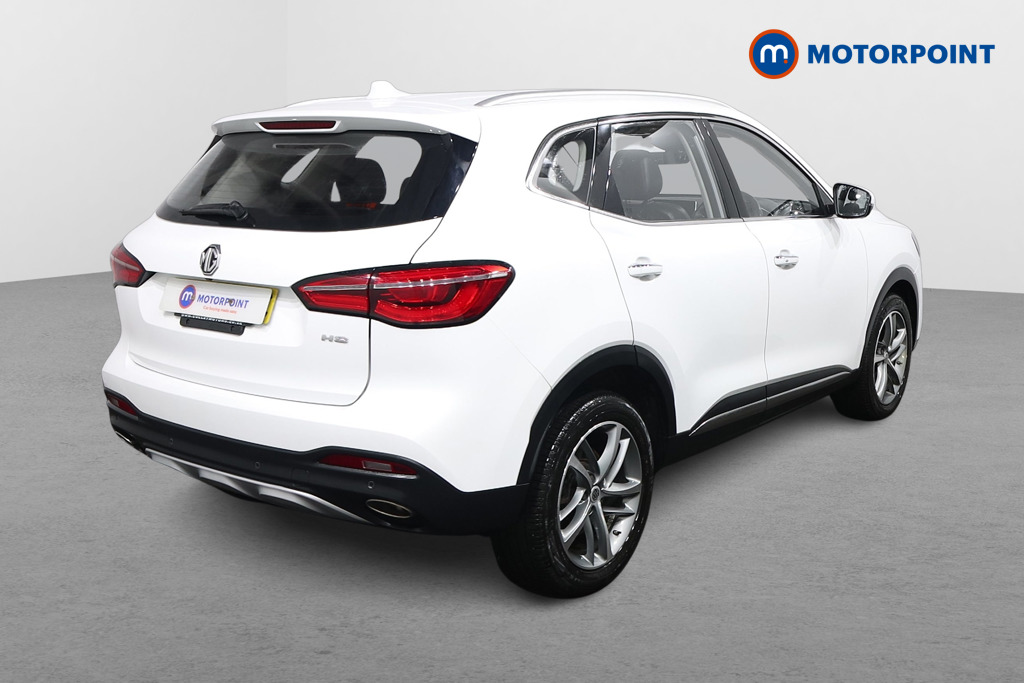 Mg Motor Uk HS Excite Automatic Petrol SUV - Stock Number (1607383) - Drivers side rear corner