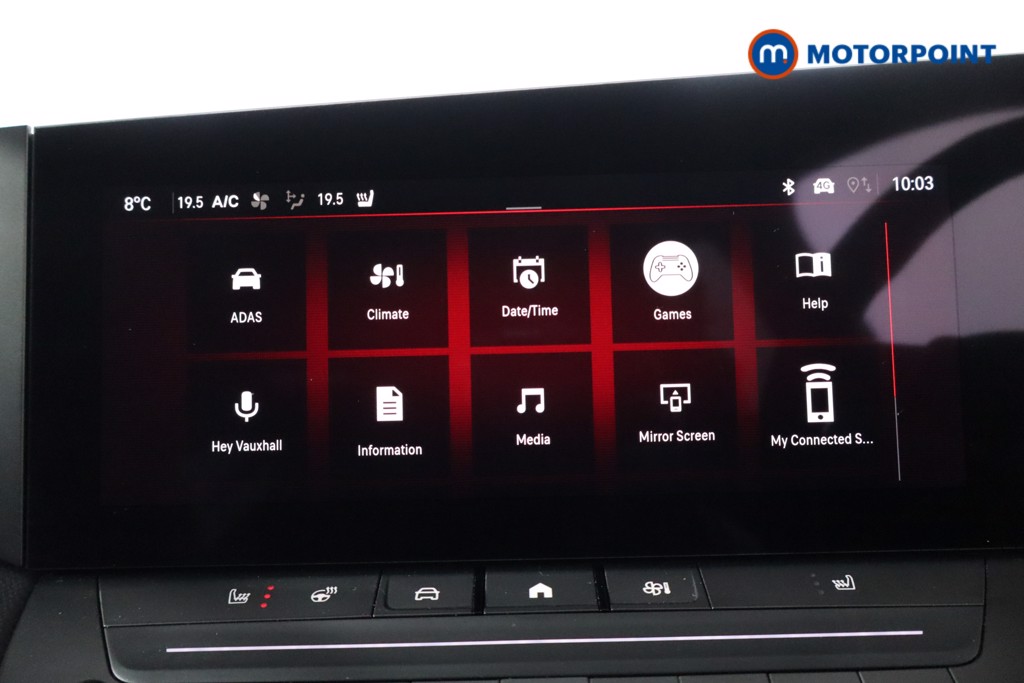 Vauxhall Astra GS Automatic Petrol Estate - Stock Number (1607385) - 2nd supplementary image