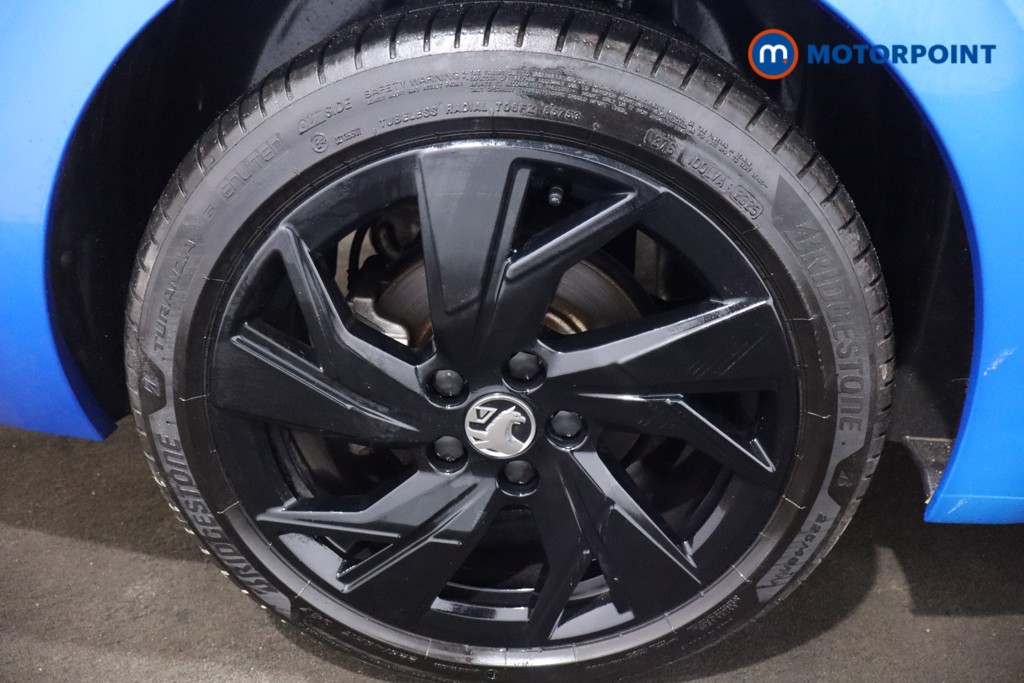 Vauxhall Astra GS Automatic Petrol Estate - Stock Number (1607385) - 9th supplementary image