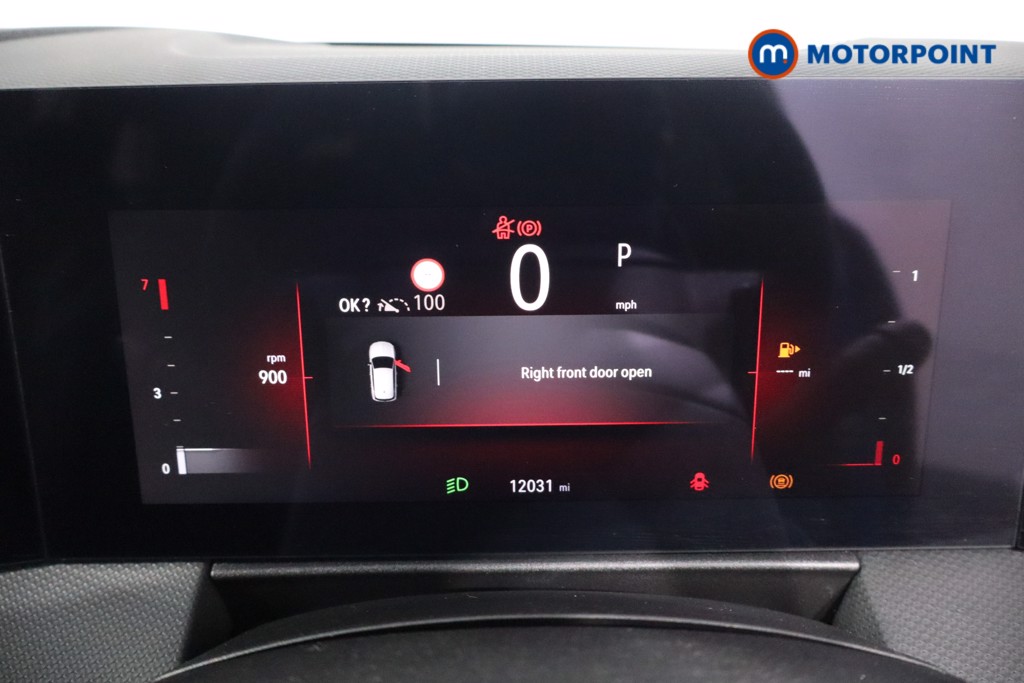 Vauxhall Astra GS Automatic Petrol Estate - Stock Number (1607385) - 16th supplementary image