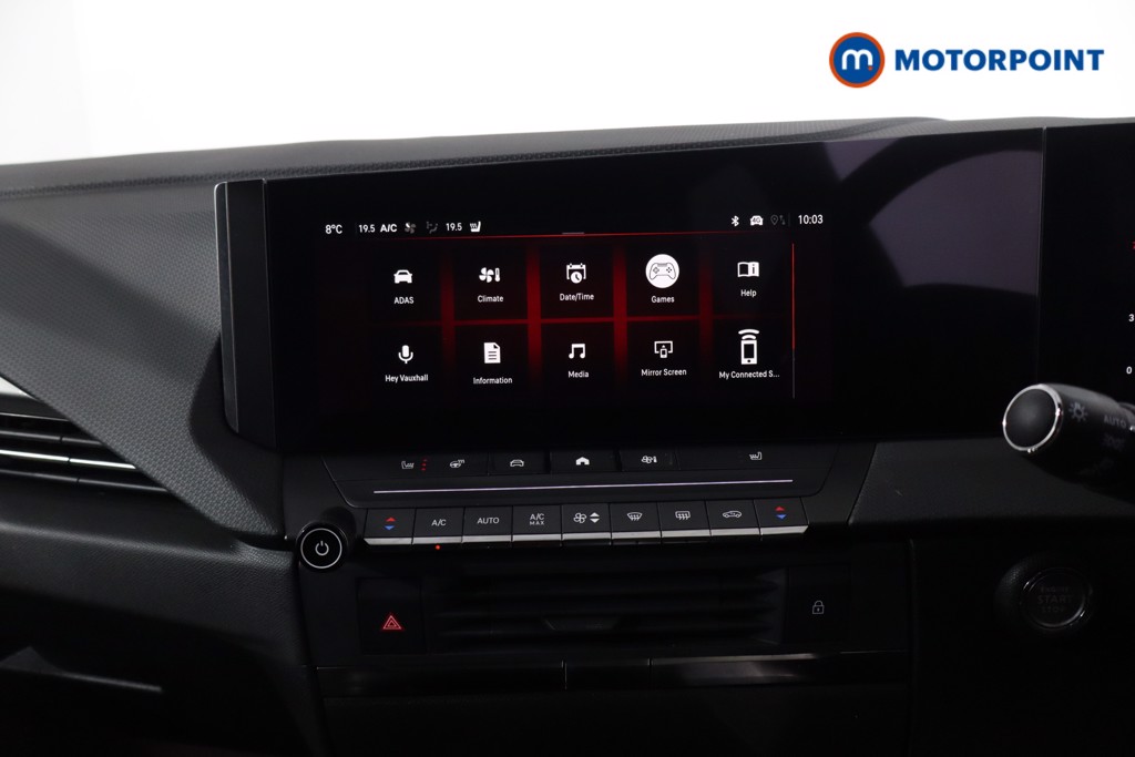 Vauxhall Astra GS Automatic Petrol Estate - Stock Number (1607385) - 18th supplementary image