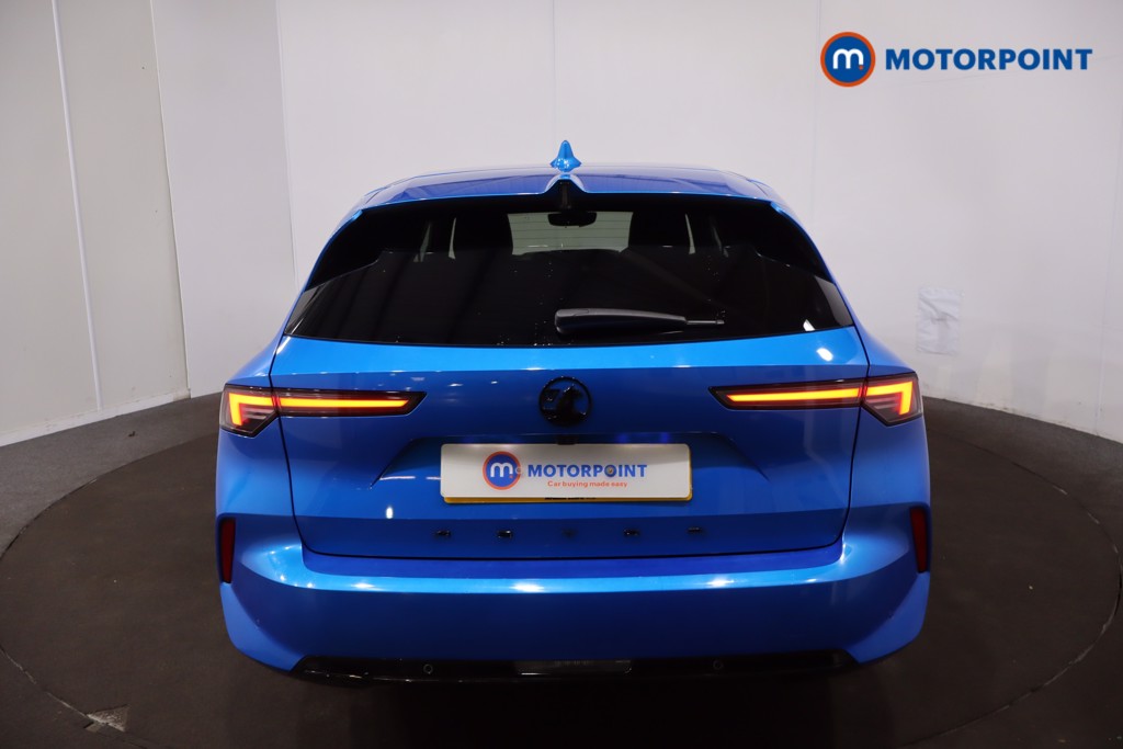 Vauxhall Astra GS Automatic Petrol Estate - Stock Number (1607385) - 32nd supplementary image