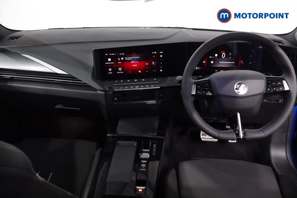 Vauxhall Astra GS Automatic Petrol Estate - Stock Number (1607385) - 1st supplementary image