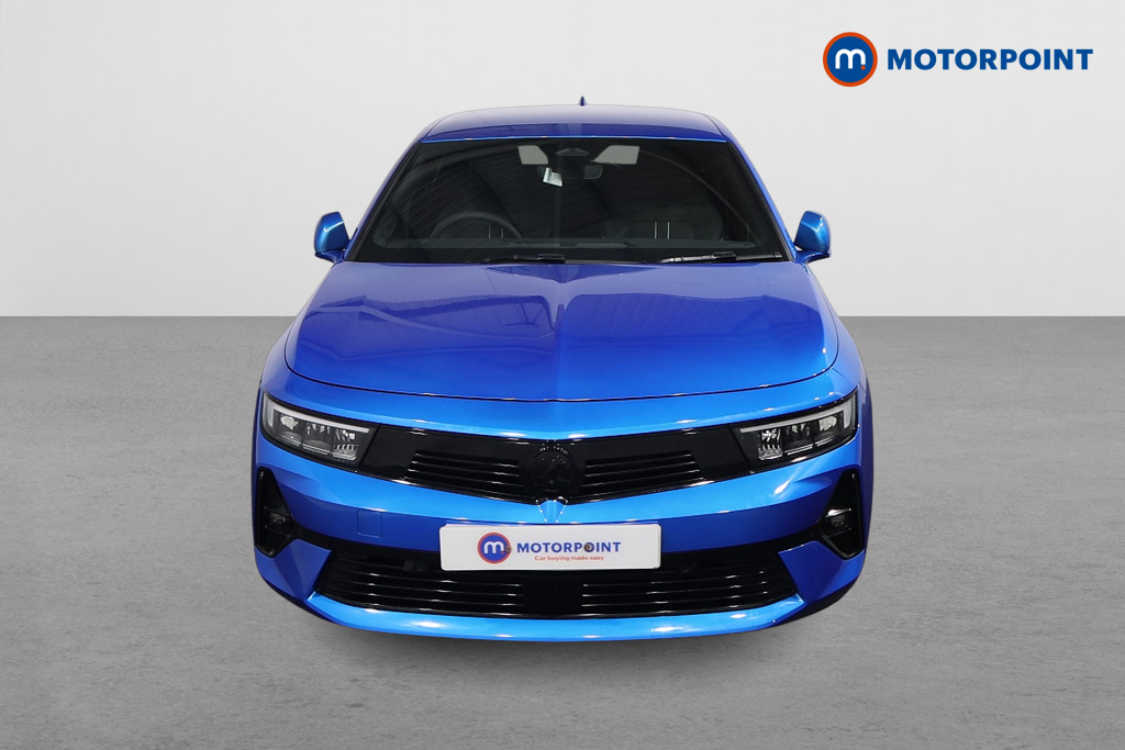 Vauxhall Astra GS Automatic Petrol Estate - Stock Number (1607385) - Front bumper