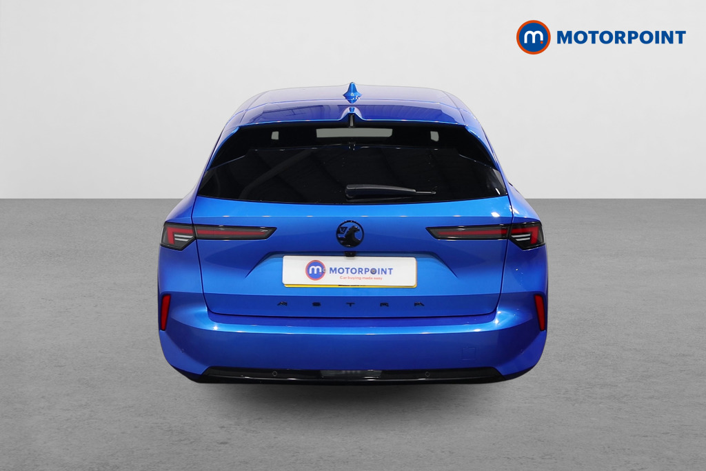 Vauxhall Astra GS Automatic Petrol Estate - Stock Number (1607385) - Rear bumper