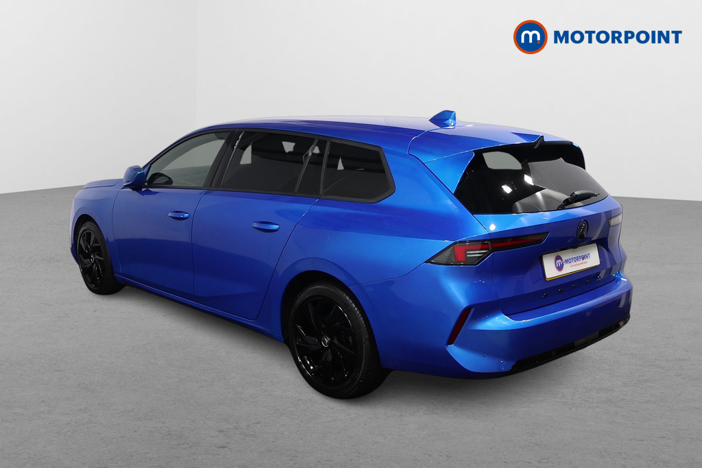 Vauxhall Astra GS Automatic Petrol Estate - Stock Number (1607385) - Passenger side rear corner