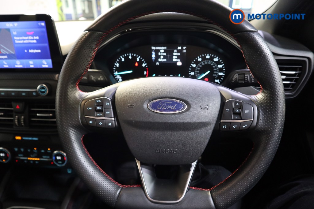 Ford Focus St-Line X Manual Petrol Estate - Stock Number (1607478) - 2nd supplementary image