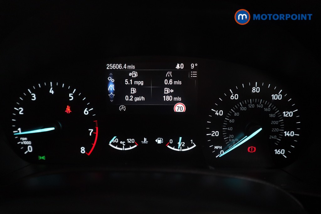 Ford Focus St-Line X Manual Petrol Estate - Stock Number (1607478) - 3rd supplementary image