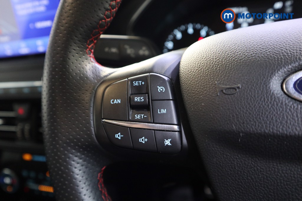 Ford Focus St-Line X Manual Petrol Estate - Stock Number (1607478) - 4th supplementary image