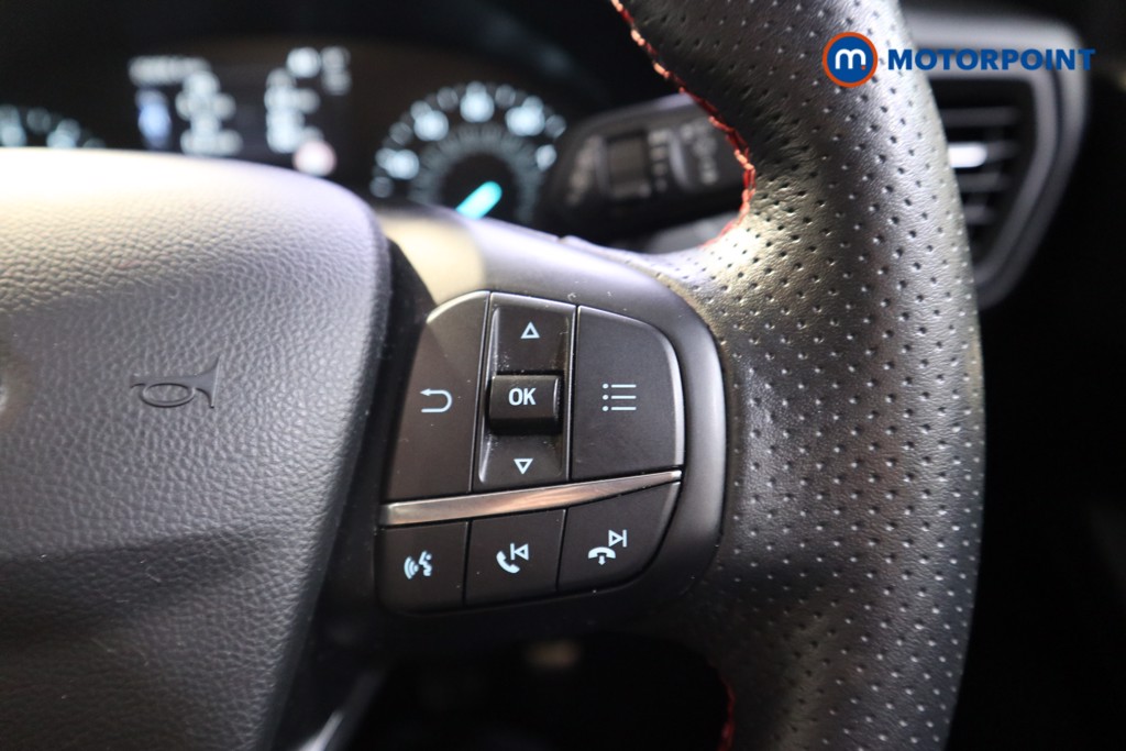 Ford Focus St-Line X Manual Petrol Estate - Stock Number (1607478) - 5th supplementary image