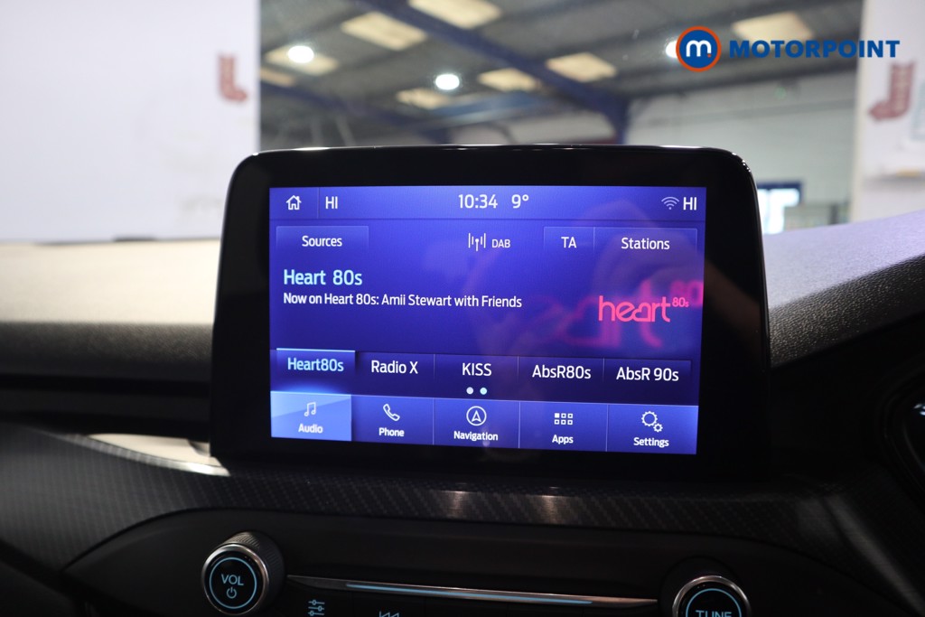 Ford Focus St-Line X Manual Petrol Estate - Stock Number (1607478) - 8th supplementary image