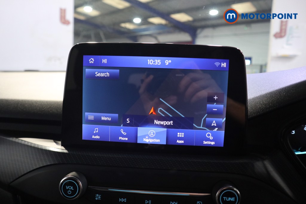 Ford Focus St-Line X Manual Petrol Estate - Stock Number (1607478) - 9th supplementary image