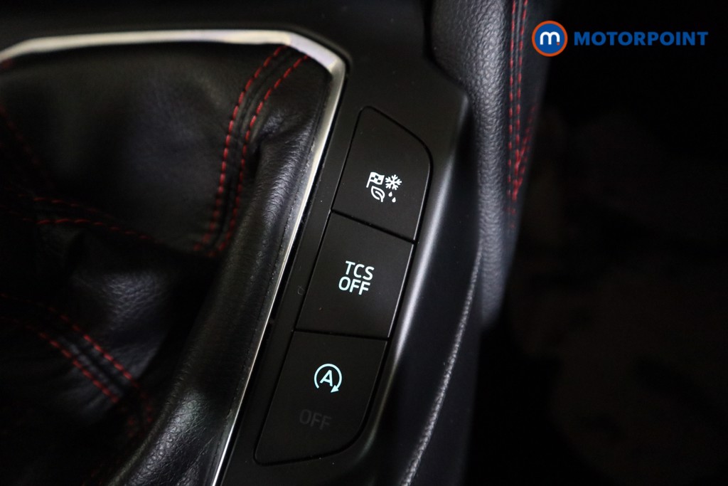 Ford Focus St-Line X Manual Petrol Estate - Stock Number (1607478) - 12th supplementary image