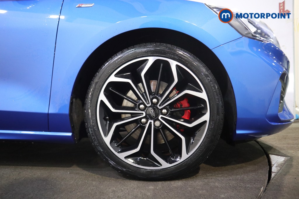 Ford Focus St-Line X Manual Petrol Estate - Stock Number (1607478) - 19th supplementary image